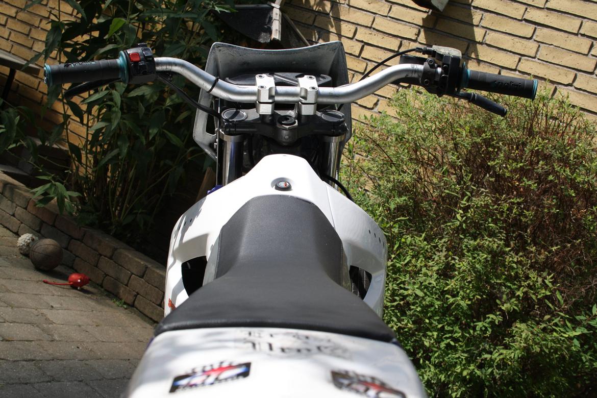 Gilera SMT billede 8