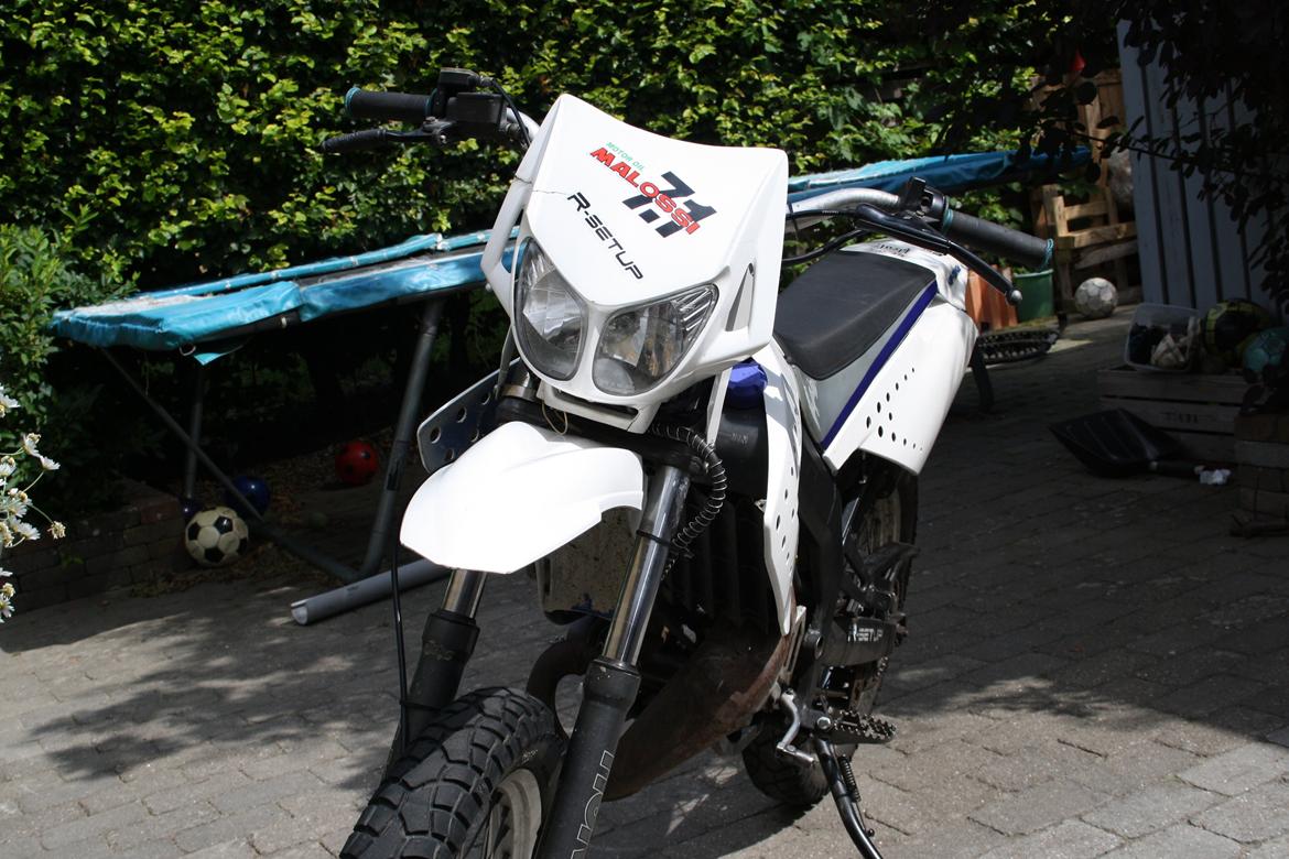 Gilera SMT billede 9