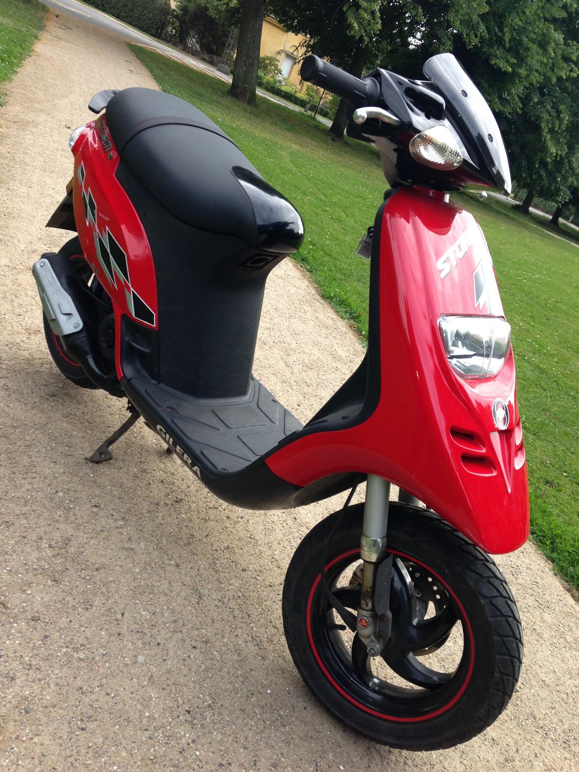 Gilera Storm [Tidligere Scooter] billede 1