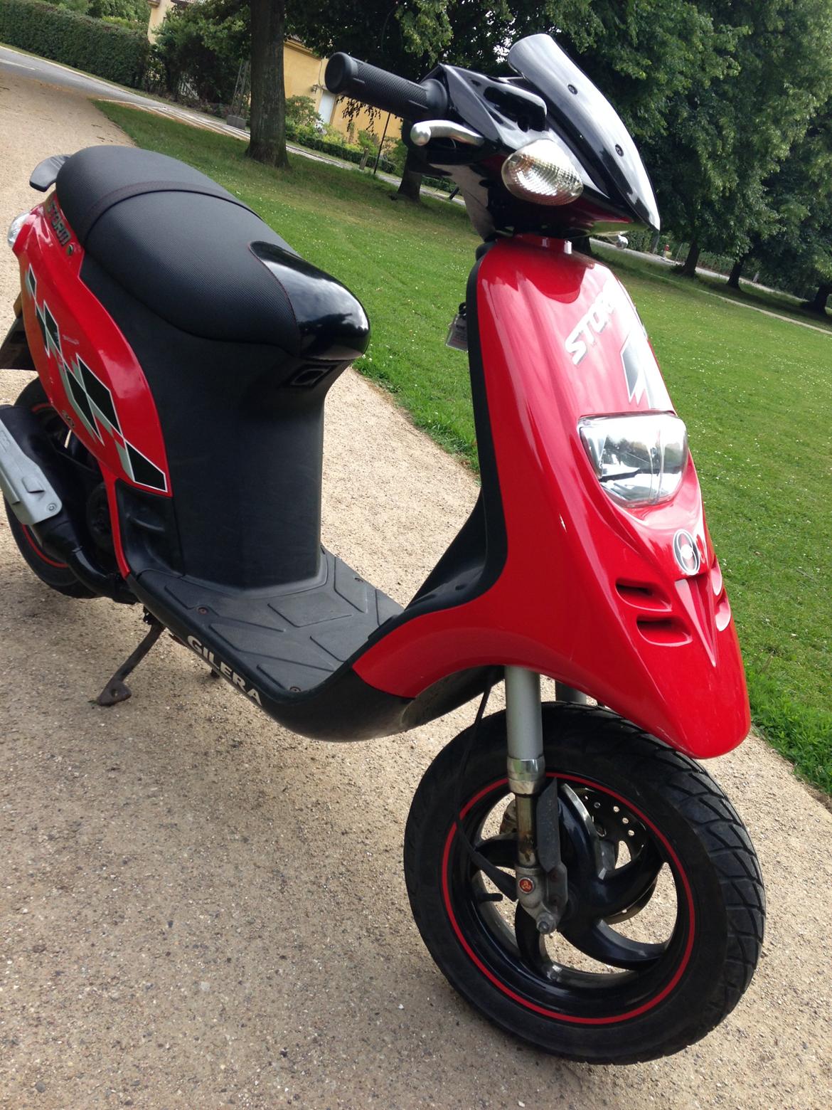 Gilera Storm [Tidligere Scooter] billede 2