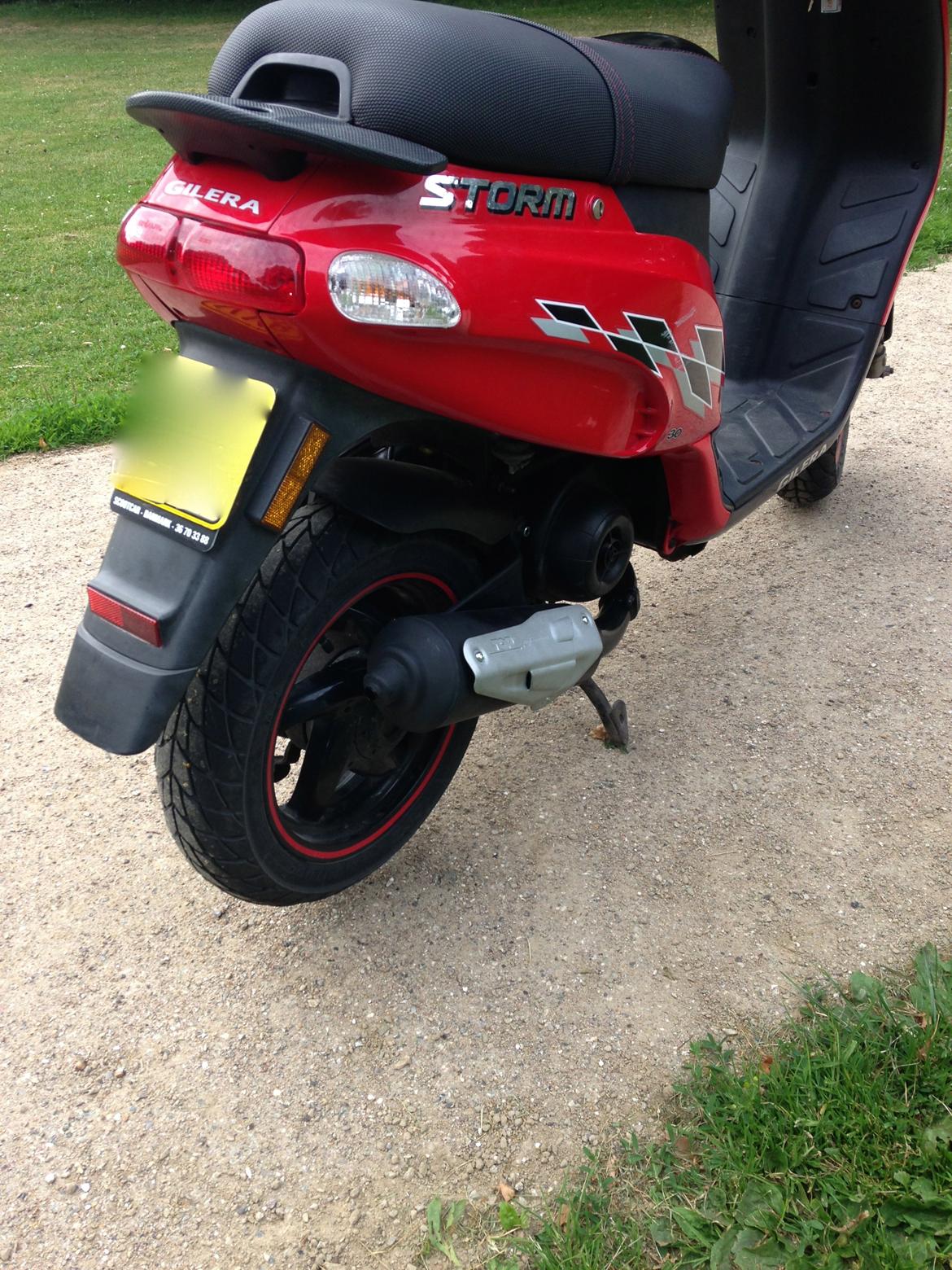 Gilera Storm [Tidligere Scooter] billede 4