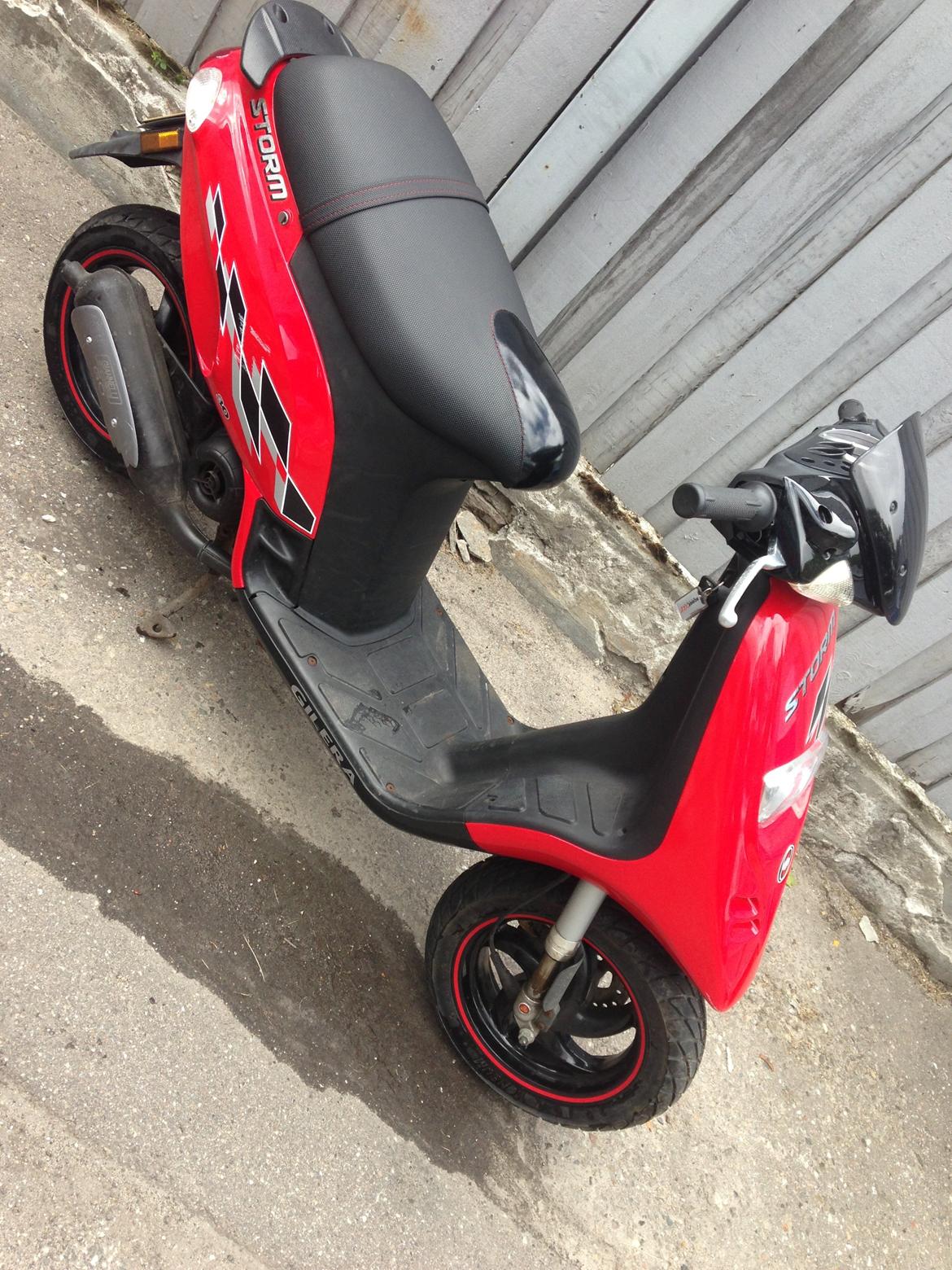 Gilera Storm [Tidligere Scooter] billede 5