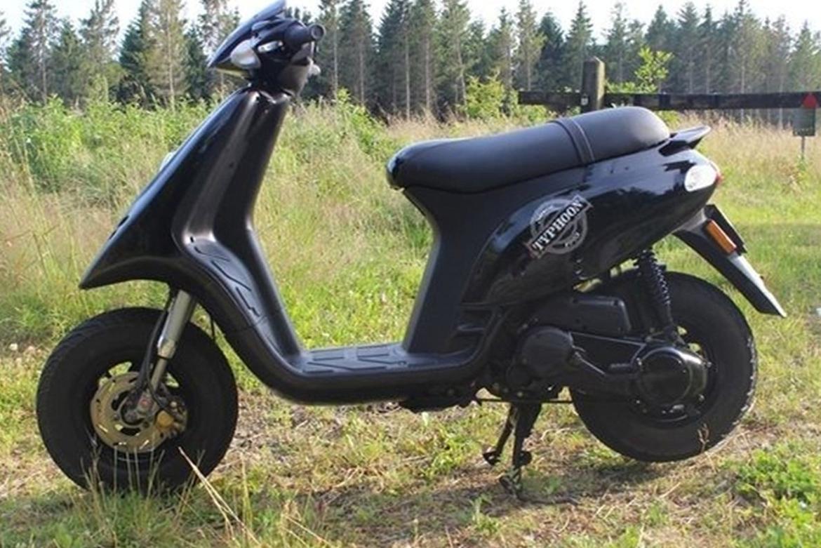 Piaggio Typhoon 50 (SOLGT) billede 10