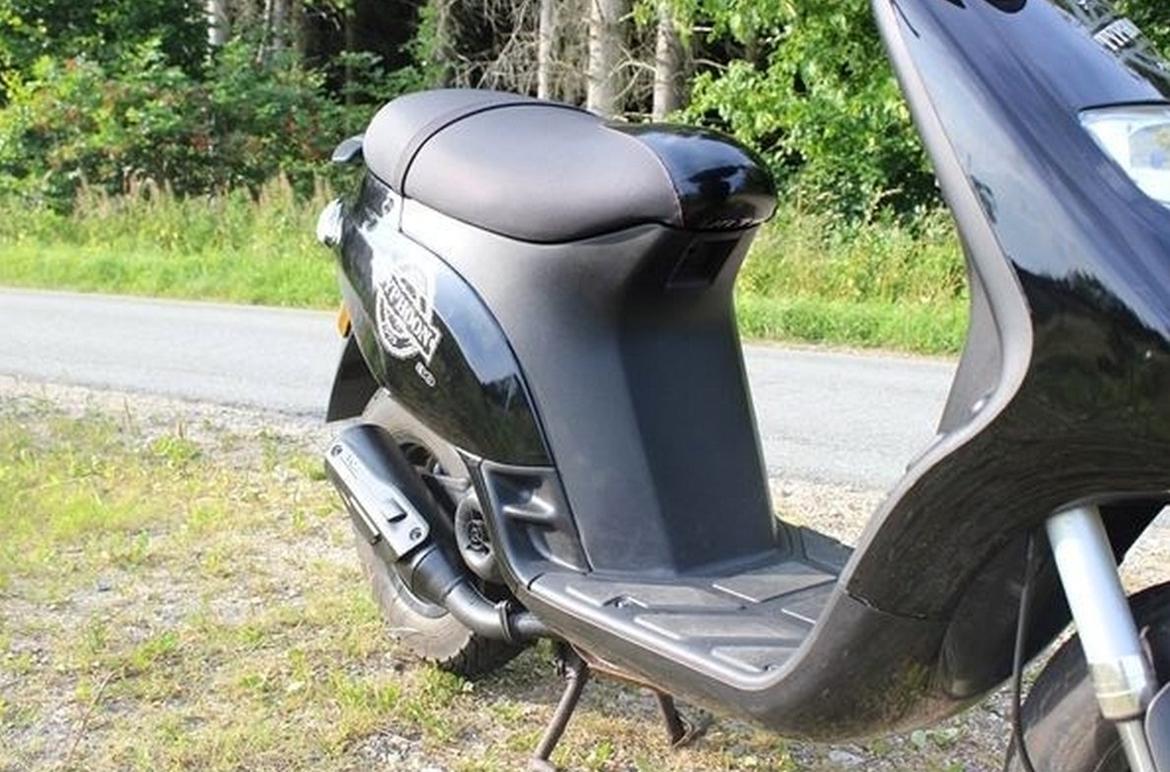 Piaggio Typhoon 50 (SOLGT) billede 11