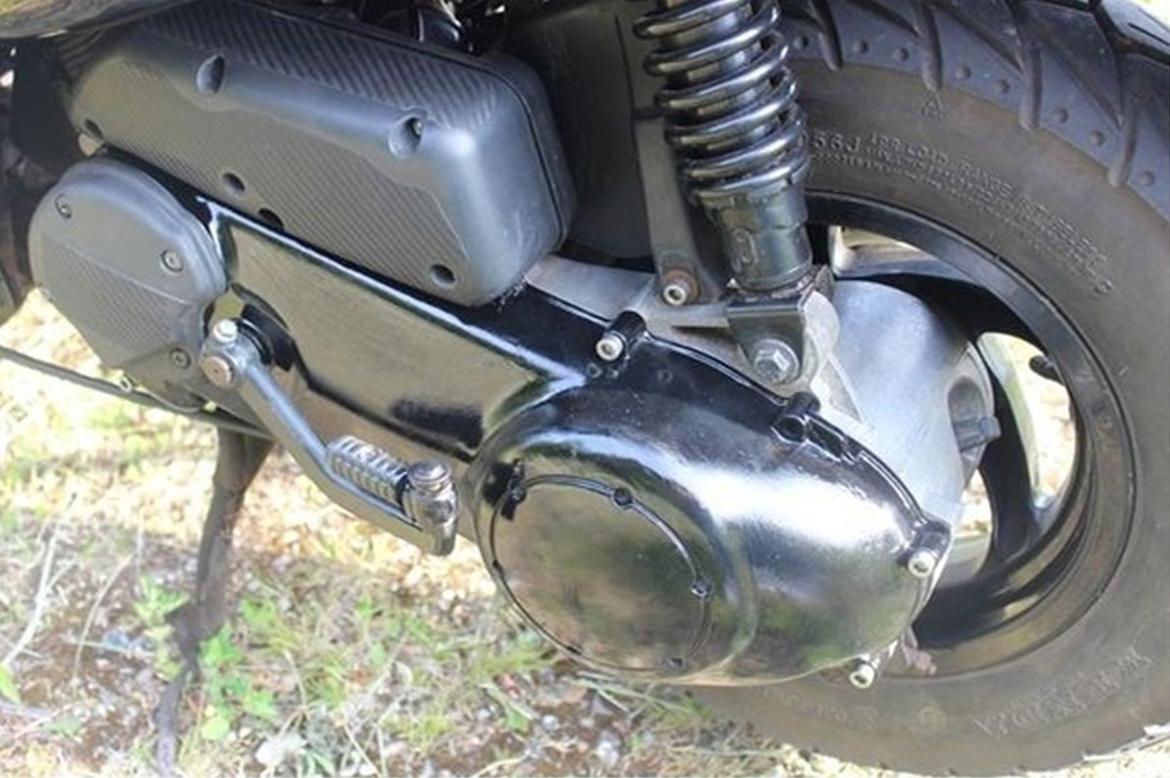 Piaggio Typhoon 50 (SOLGT) billede 13