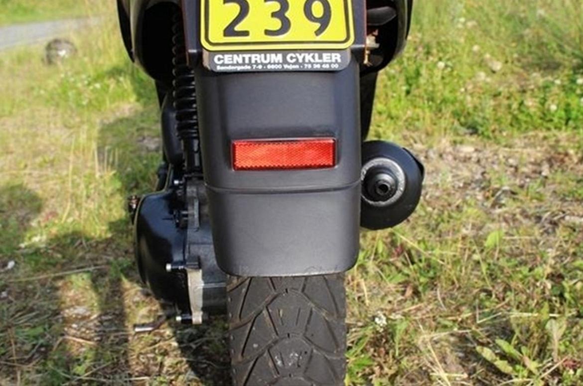 Piaggio Typhoon 50 (SOLGT) billede 15