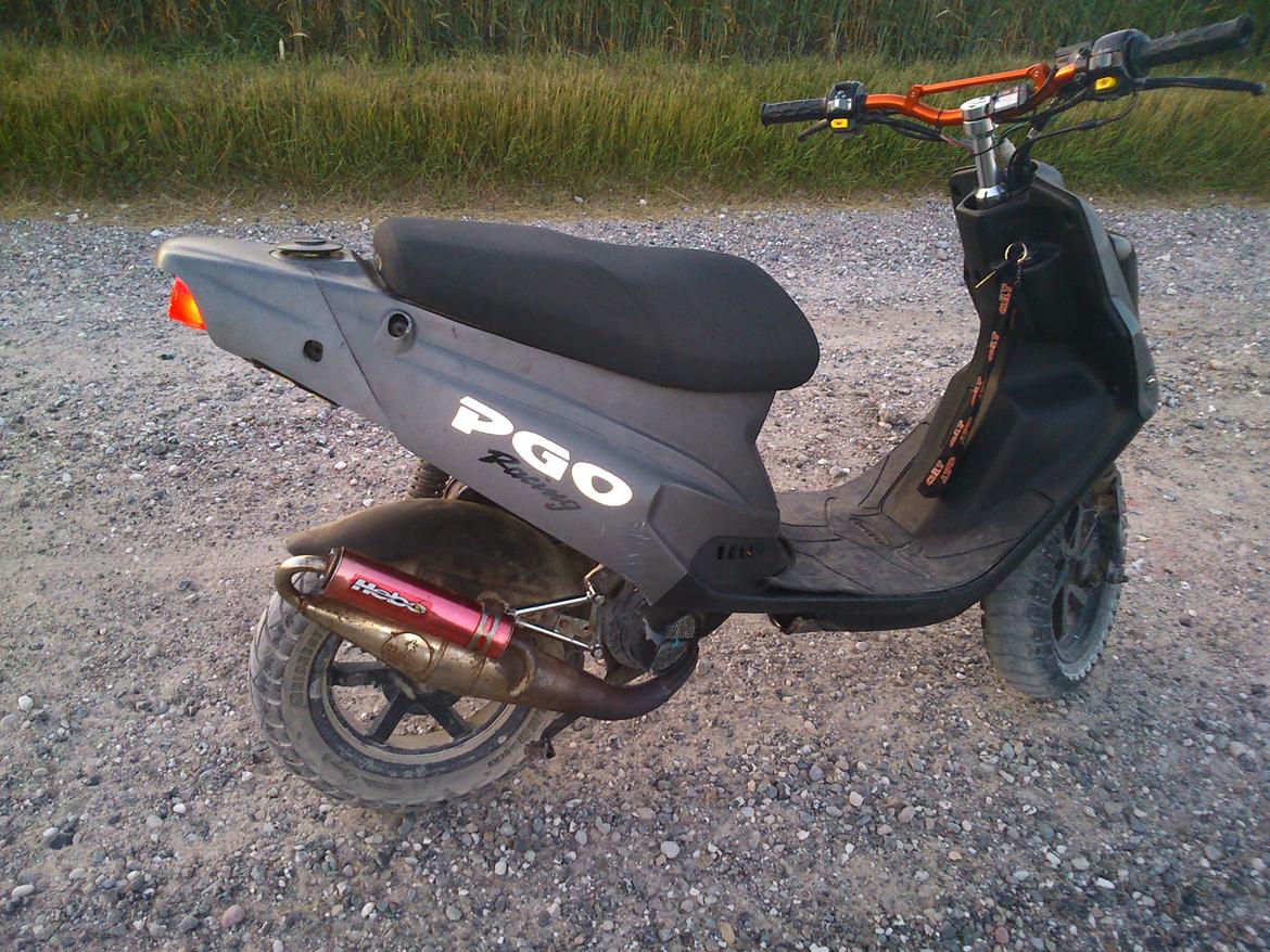 PGO hot 50 bad boy billede 21