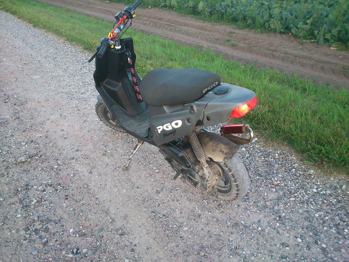 PGO hot 50 bad boy billede 22