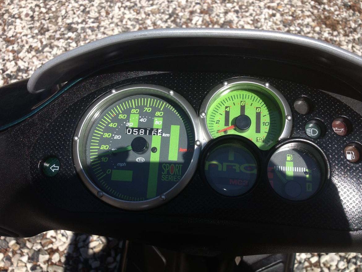 Piaggio NRG mc3 billede 3