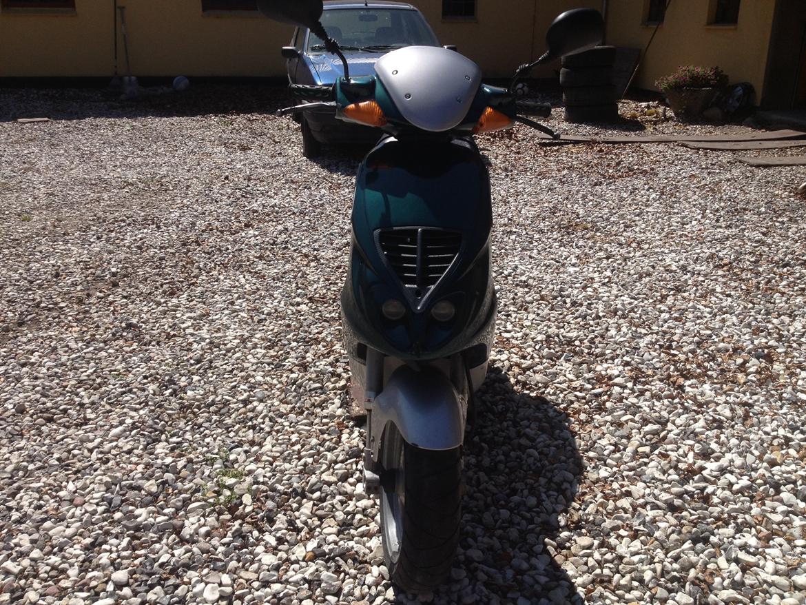 Piaggio NRG mc3 billede 4