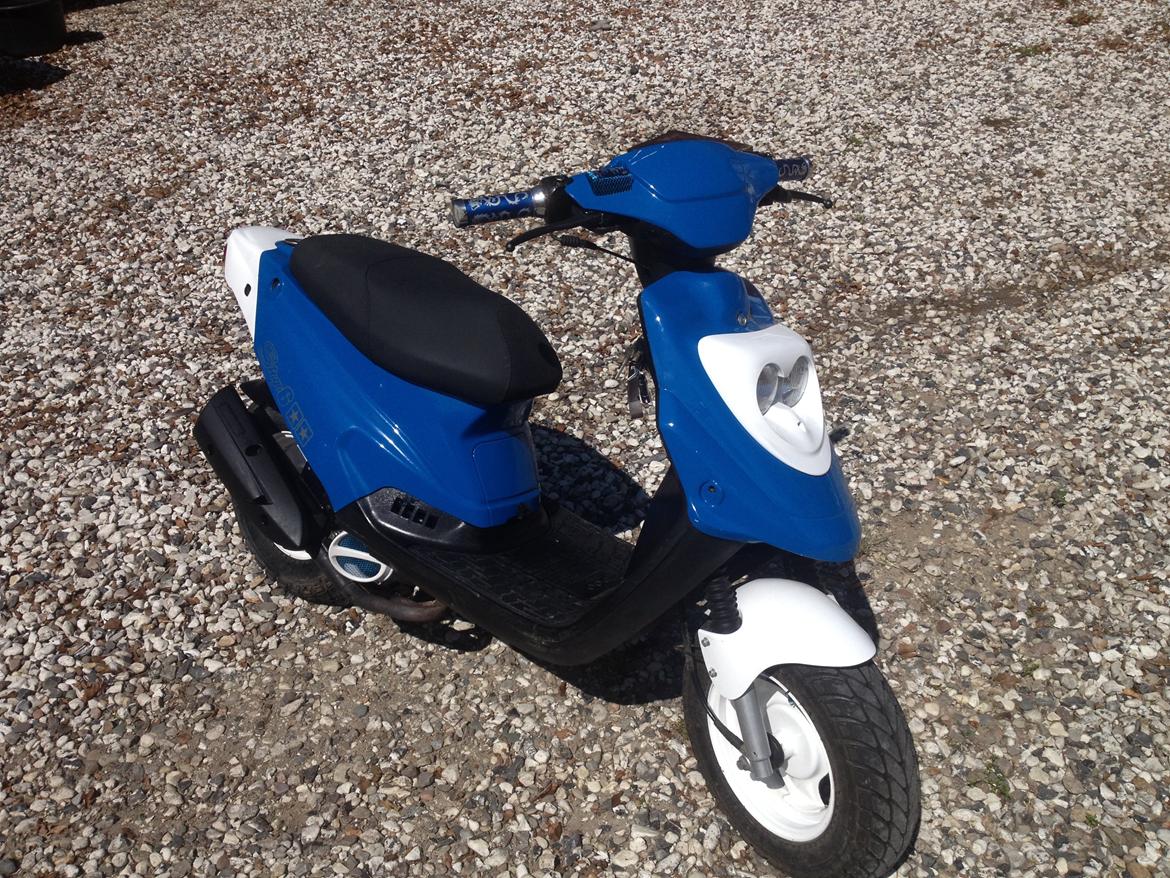 PGO Hot 50 billede 1