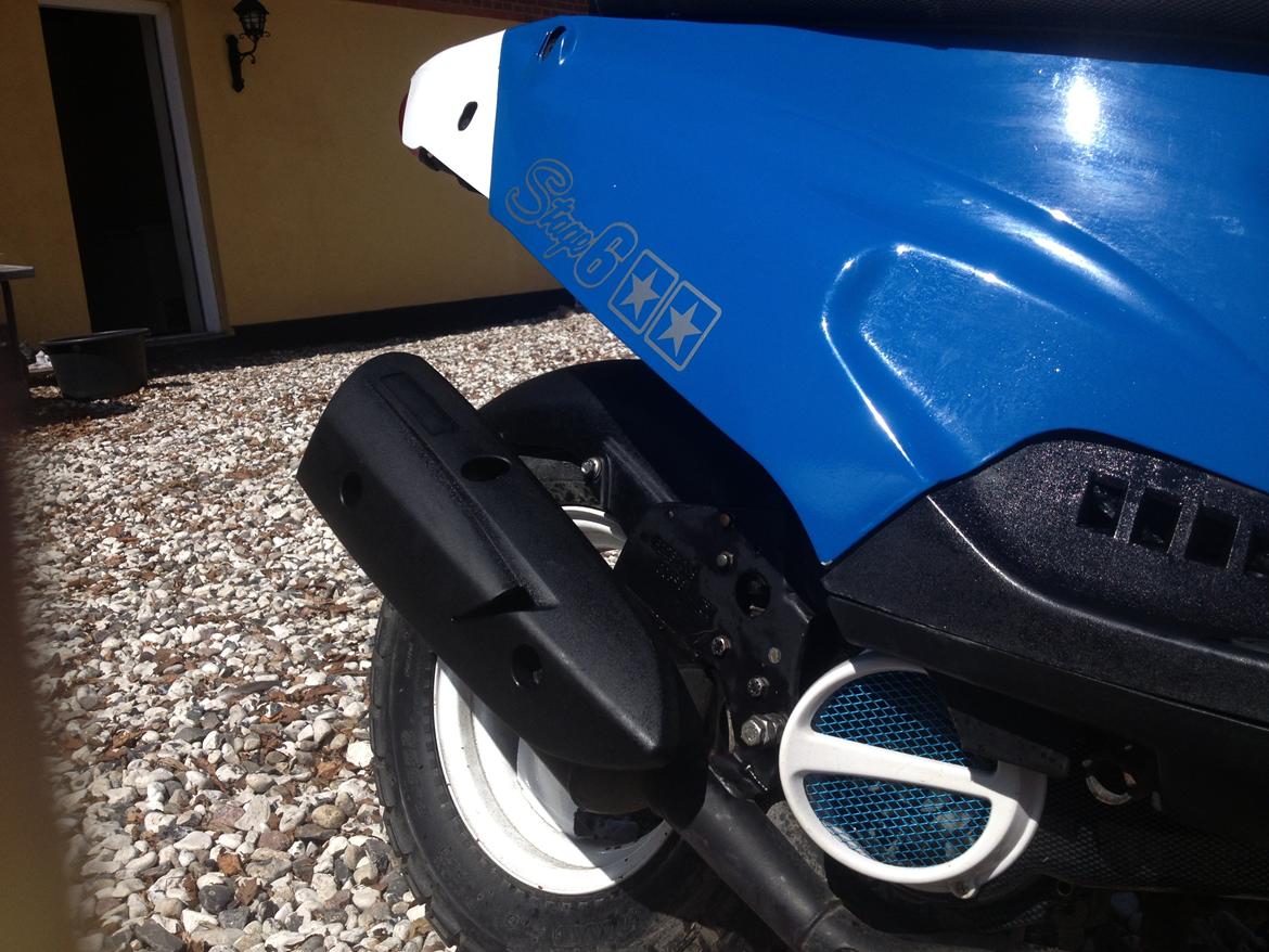 PGO Hot 50 billede 2