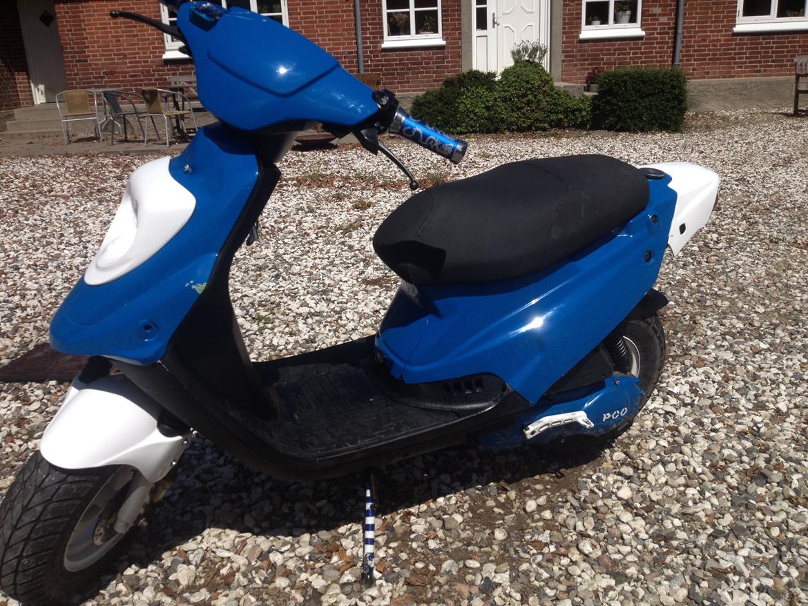 PGO Hot 50 billede 3