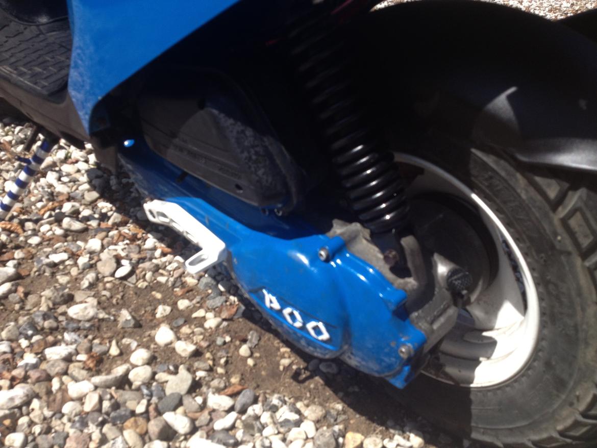 PGO Hot 50 billede 4