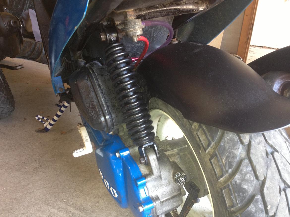 PGO Hot 50 billede 7