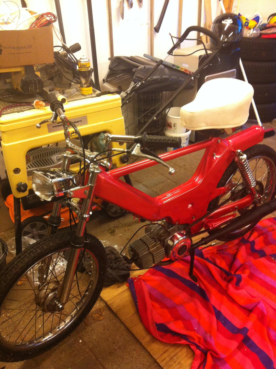 Puch maxi KL Hirtshalsraceren! billede 12