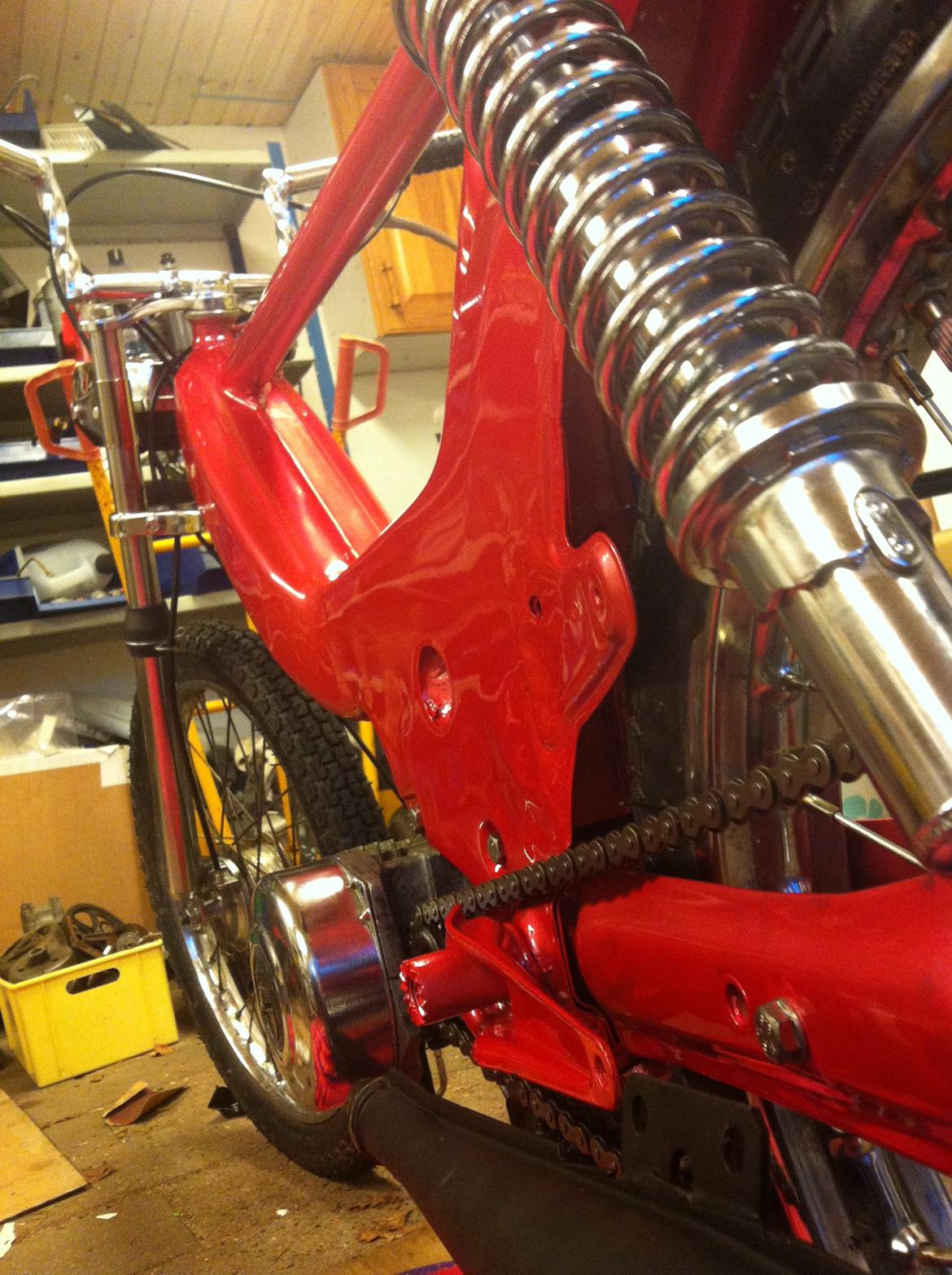 Puch maxi KL Hirtshalsraceren! billede 13