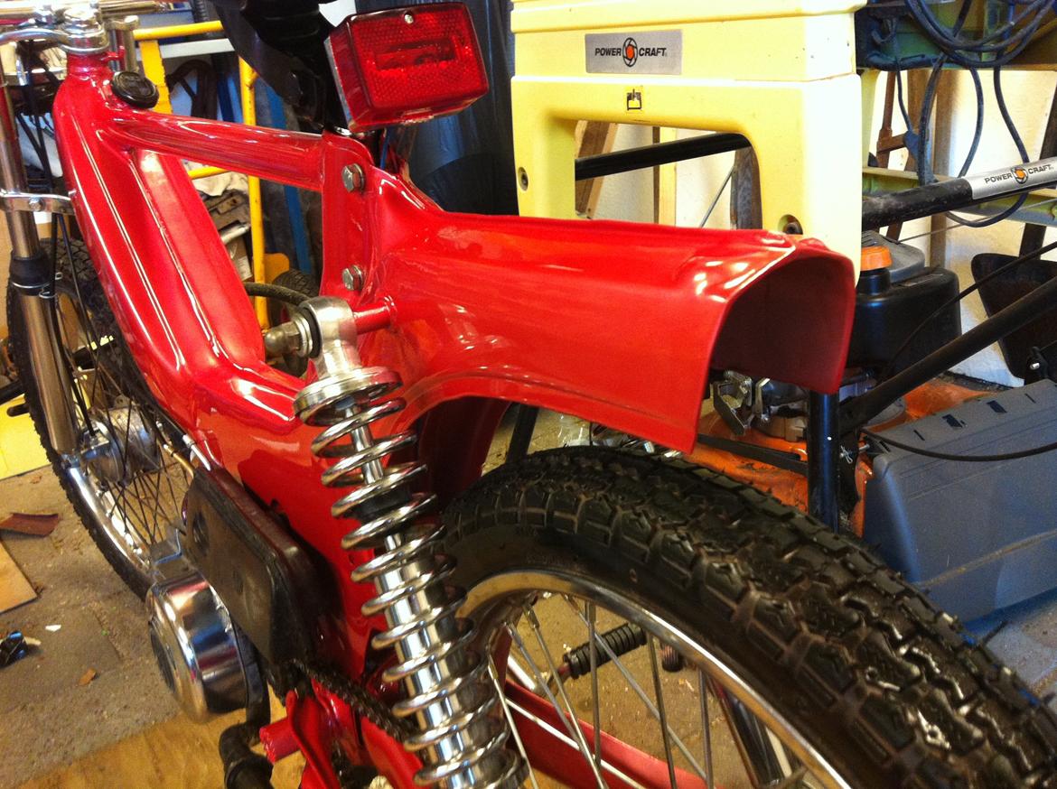 Puch maxi KL Hirtshalsraceren! billede 15