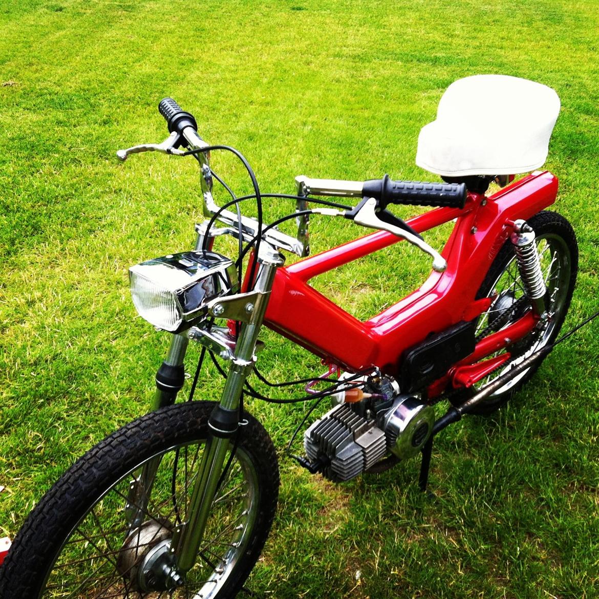 Puch maxi KL Hirtshalsraceren! billede 6