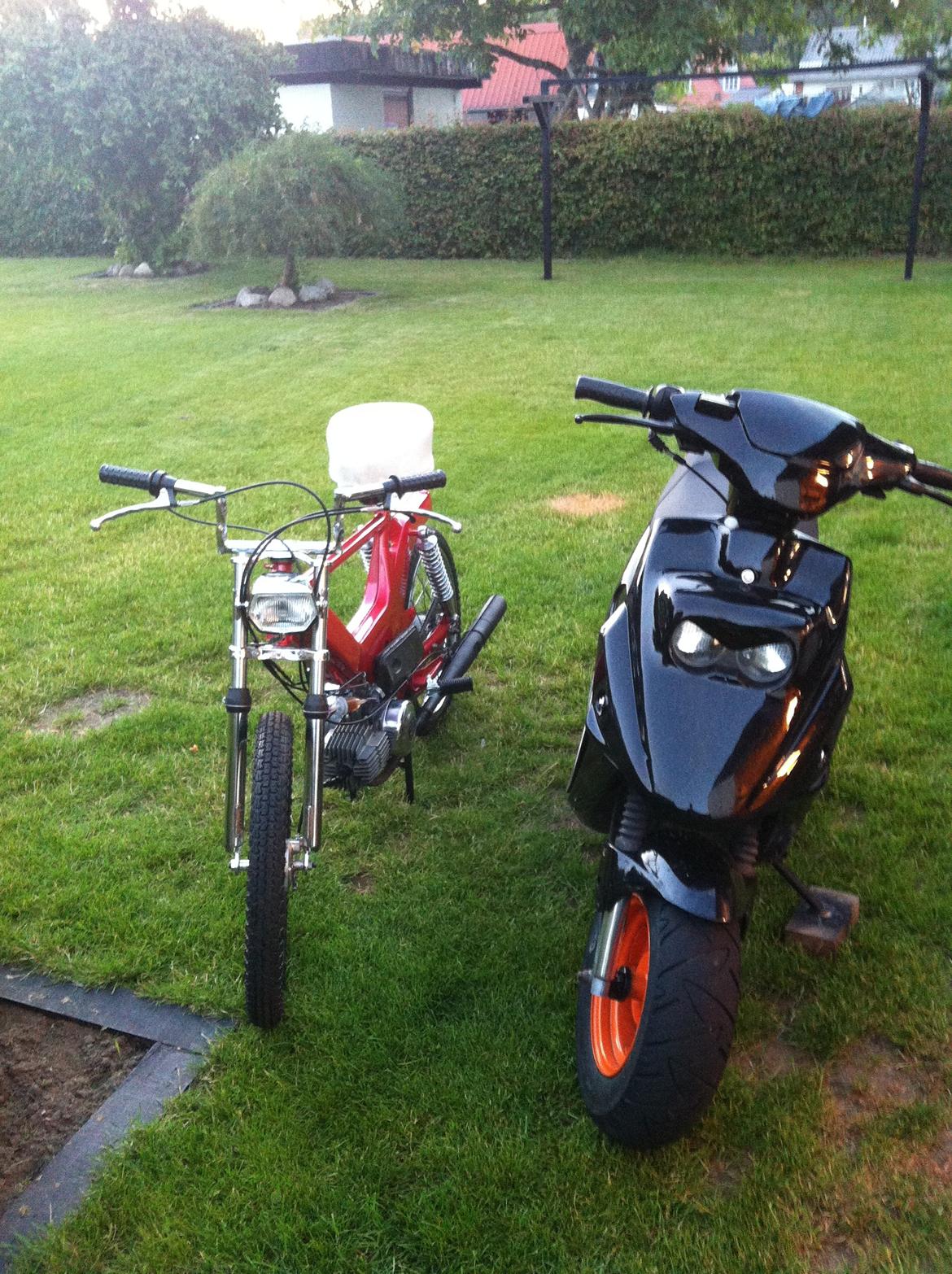 Puch maxi KL Hirtshalsraceren! billede 4