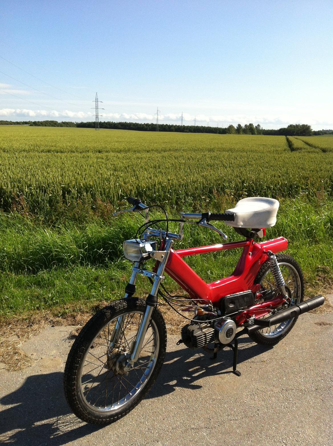 Puch maxi KL Hirtshalsraceren! billede 1