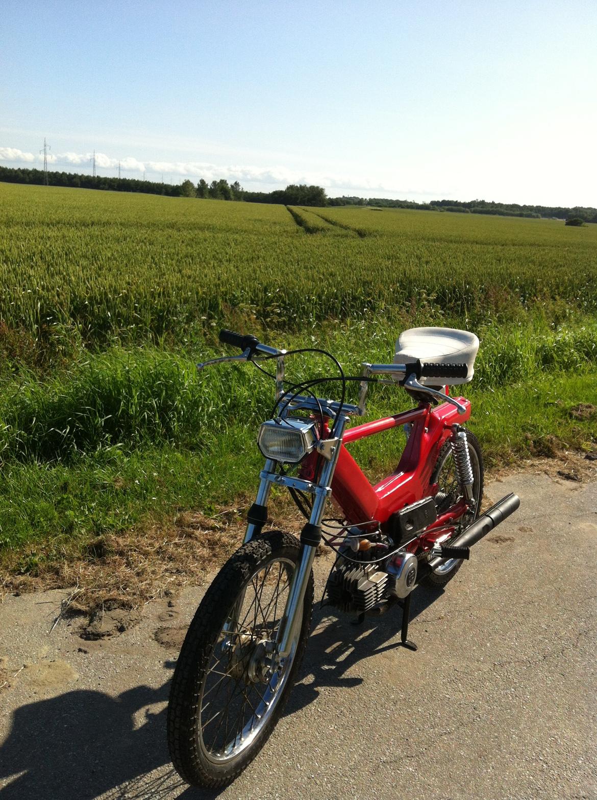 Puch maxi KL Hirtshalsraceren! billede 3