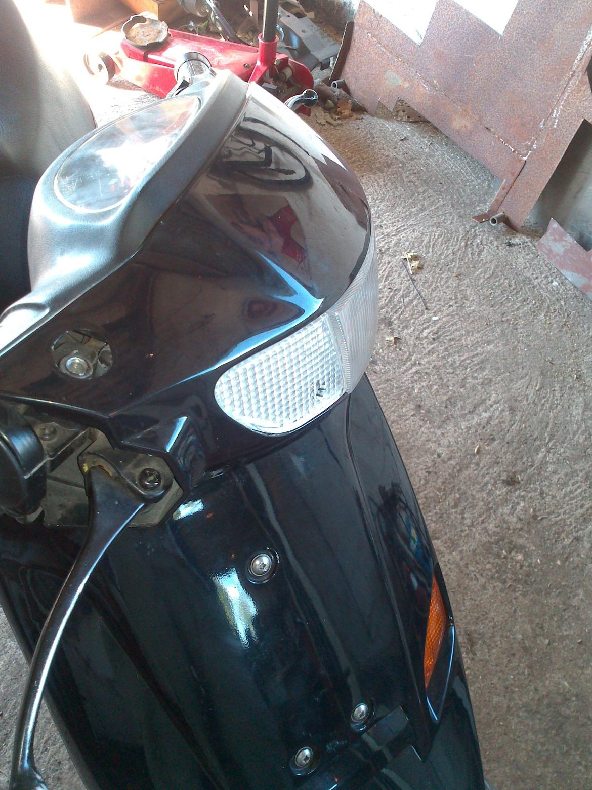 PGO Comet E1 (*Baby*) billede 3