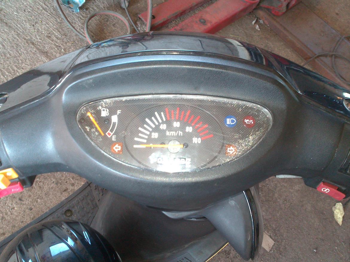 PGO Comet E1 (*Baby*) billede 2