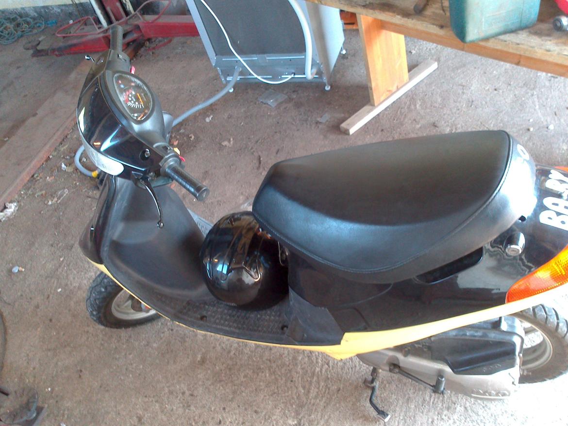 PGO Comet E1 (*Baby*) billede 5