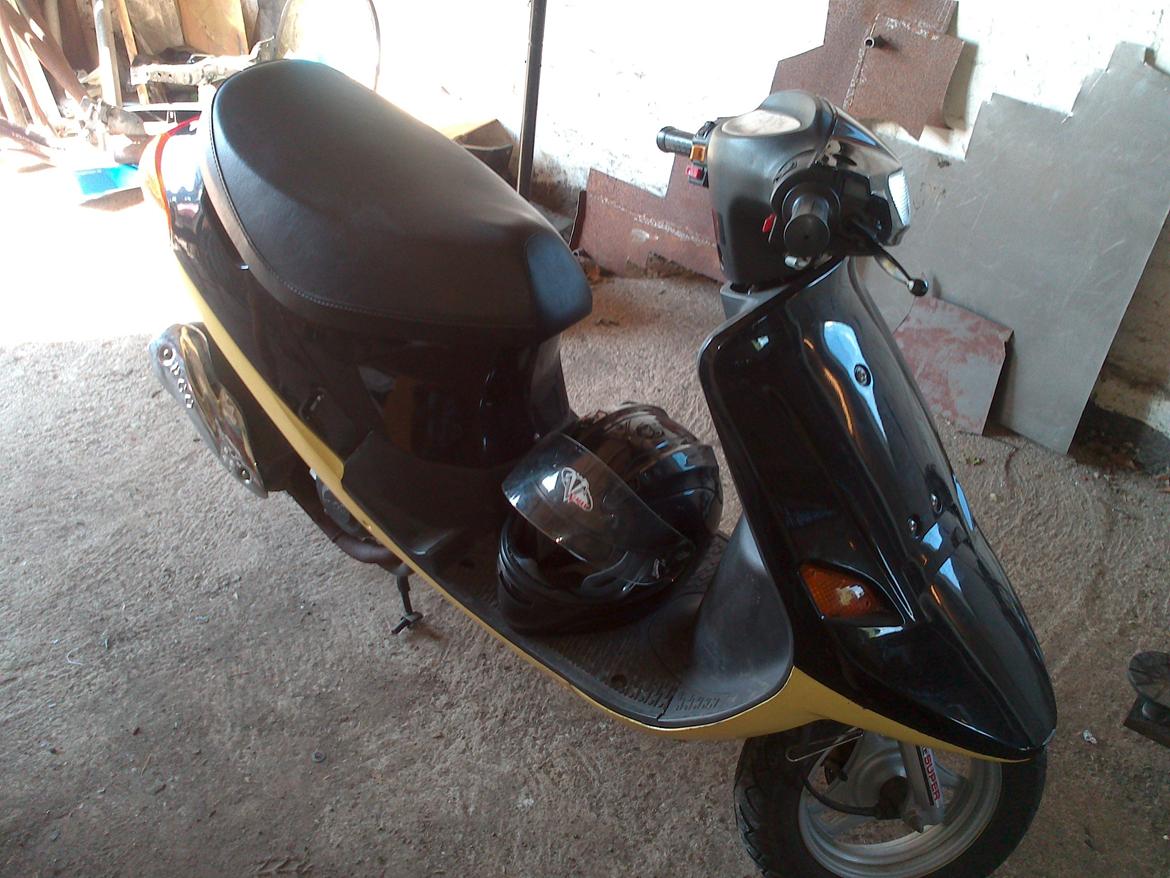 PGO Comet E1 (*Baby*) billede 6