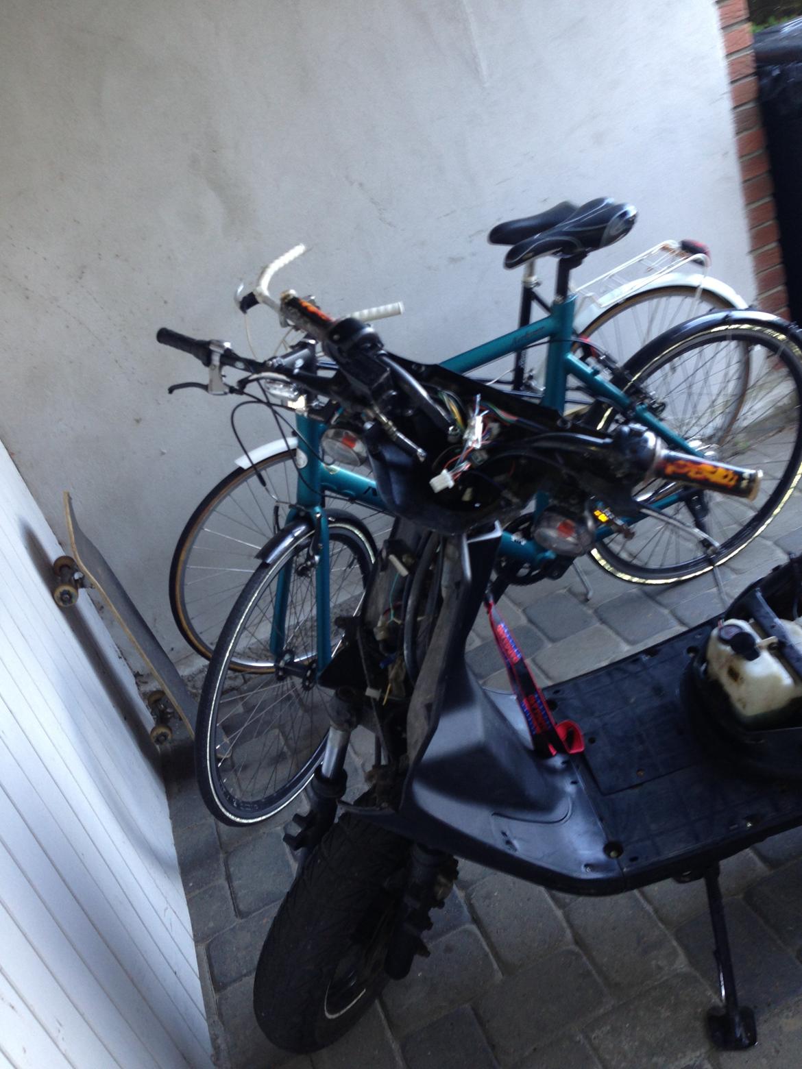 PGO hot 50 SOLGT billede 4