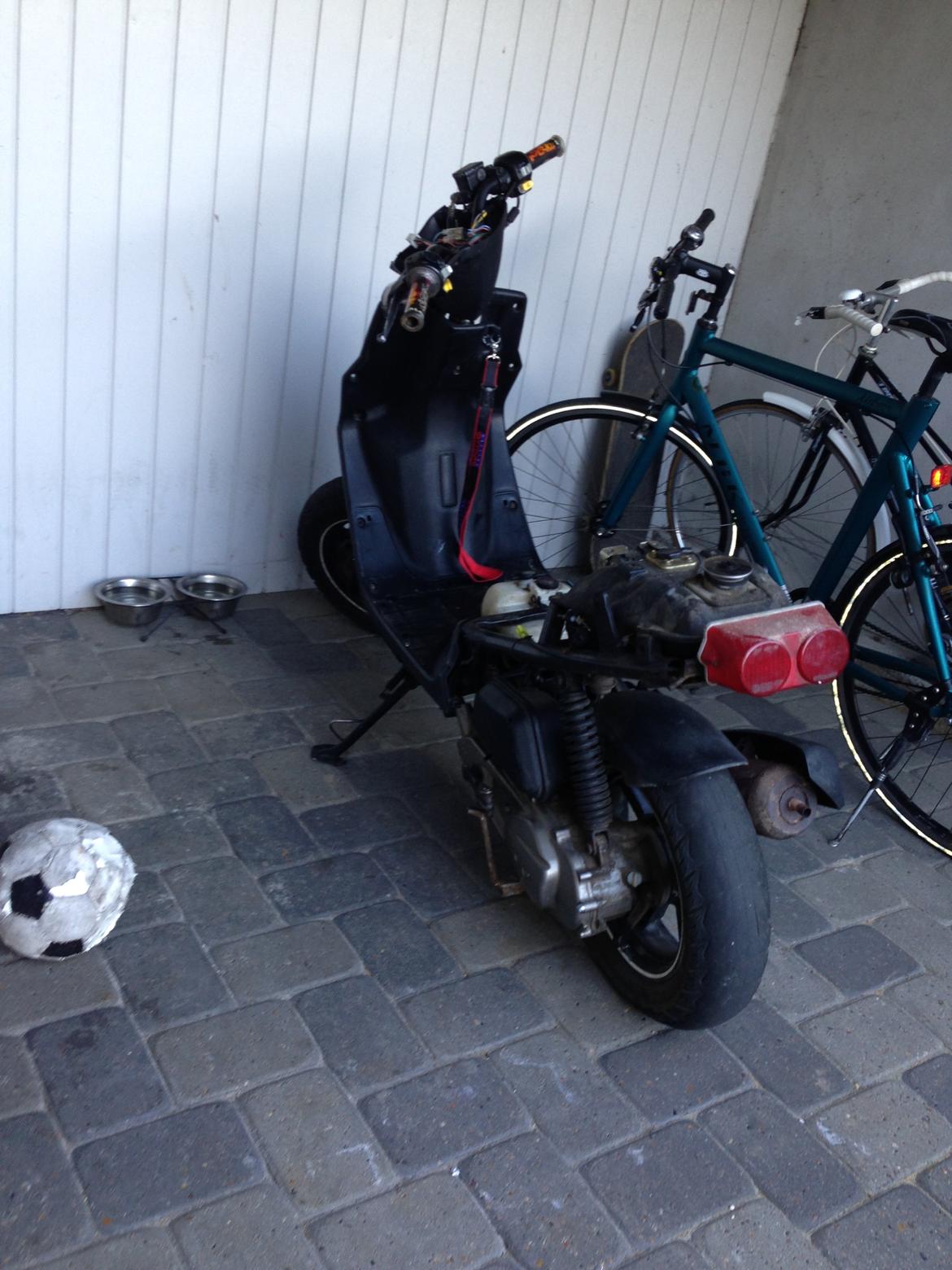 PGO hot 50 SOLGT billede 5