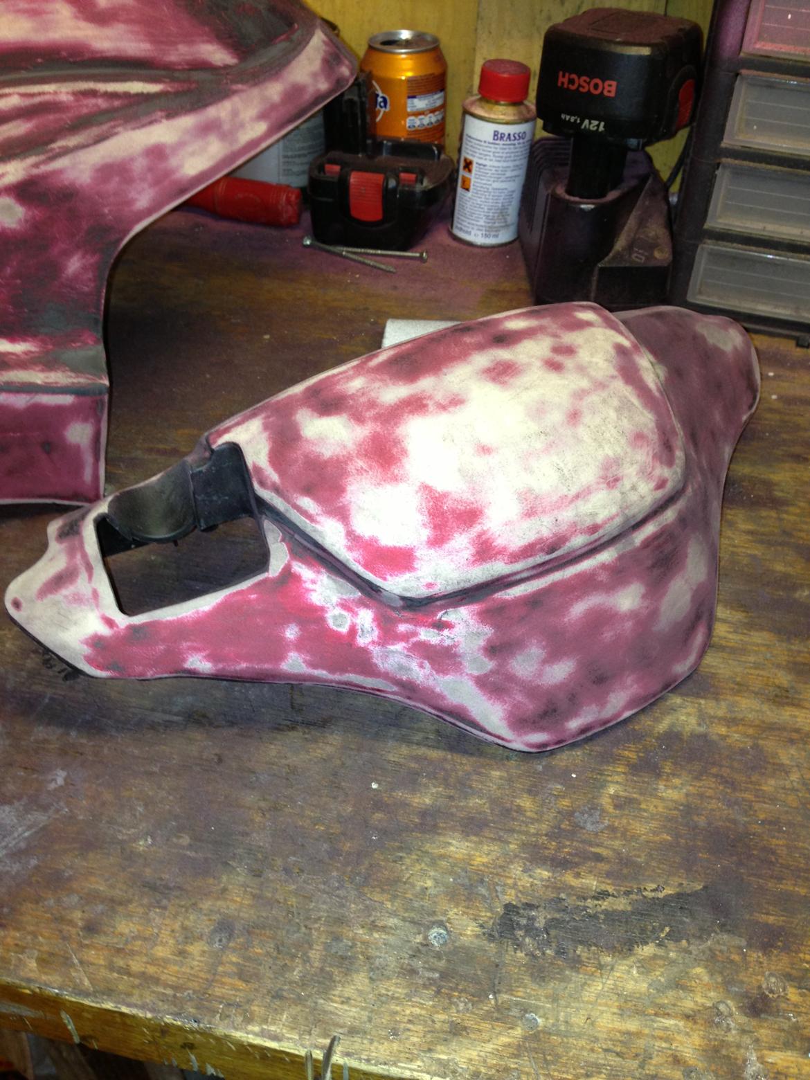 PGO hot 50 SOLGT billede 6