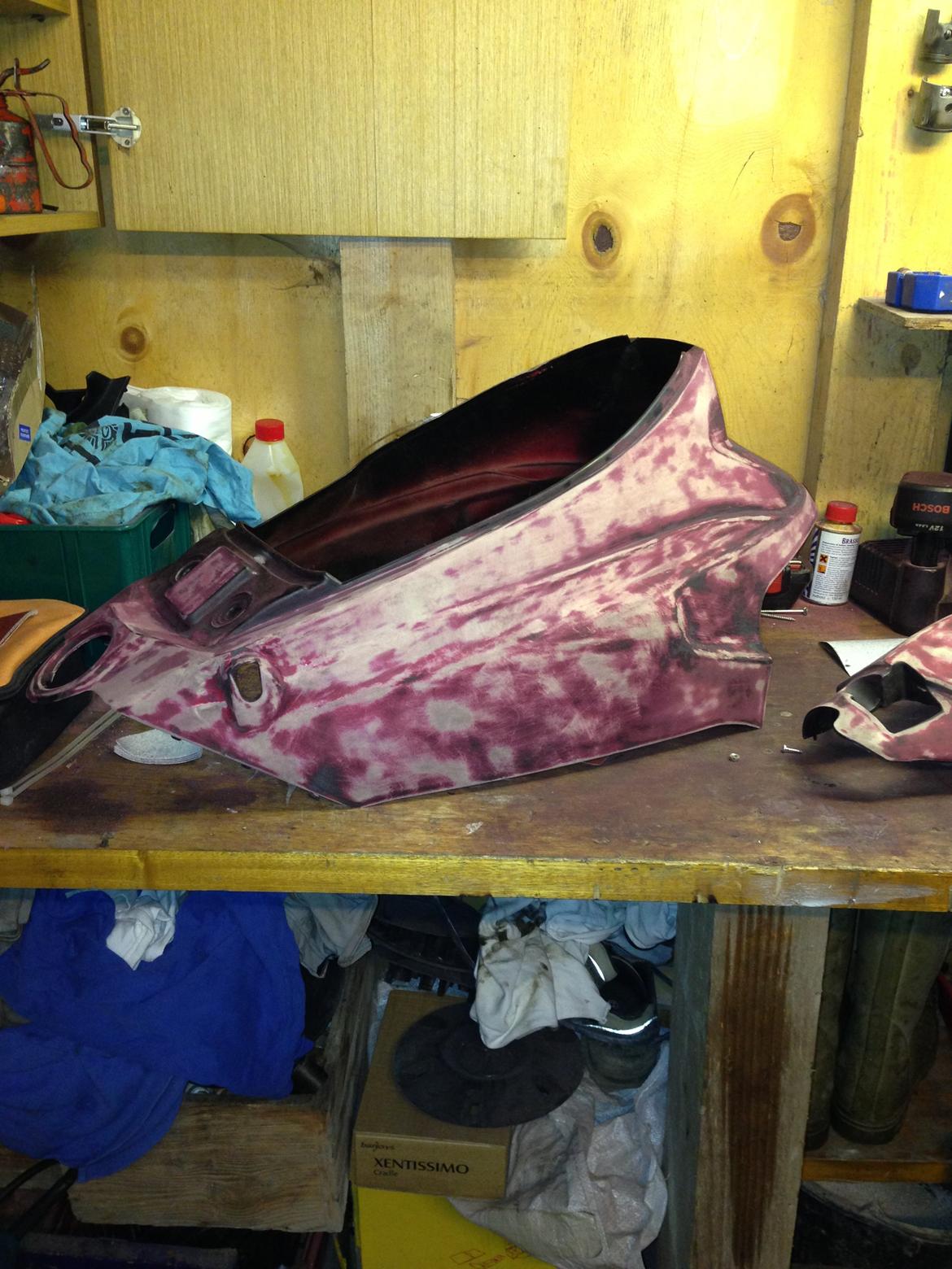 PGO hot 50 SOLGT billede 7