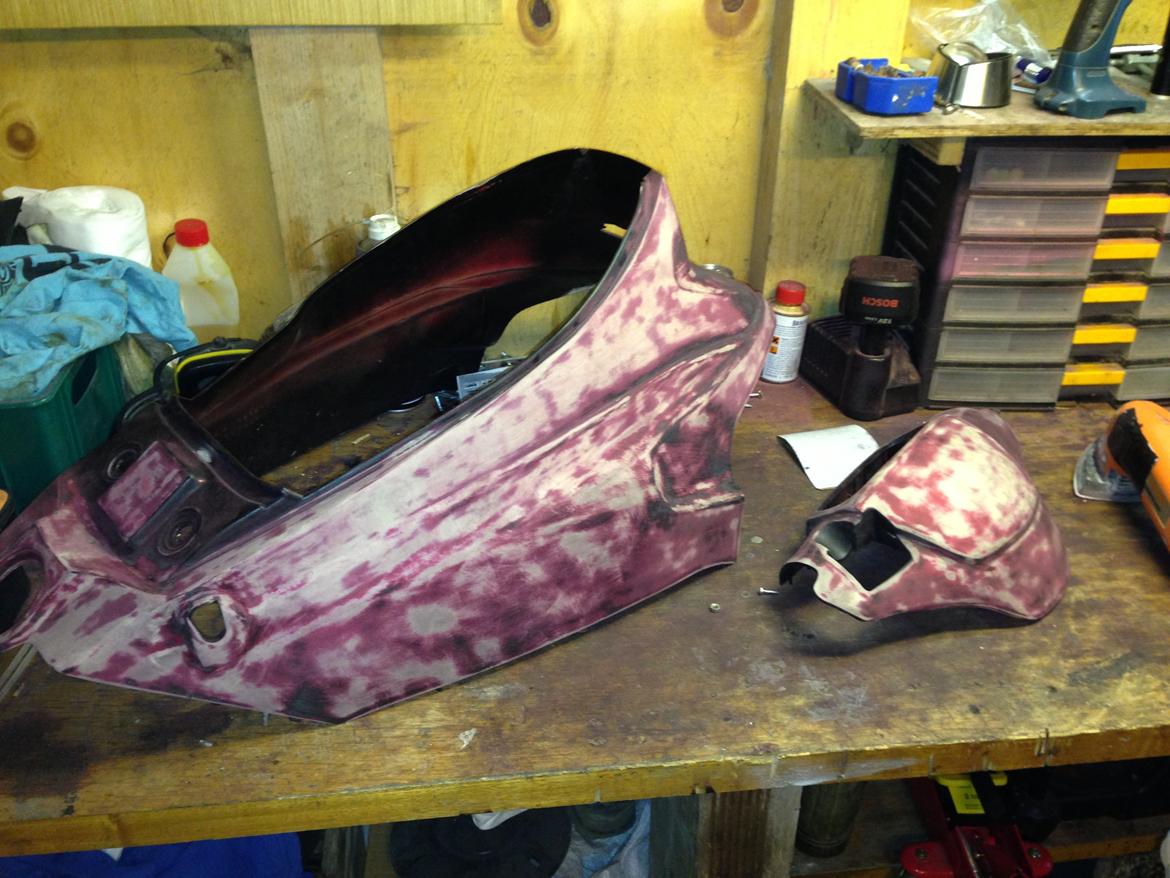 PGO hot 50 SOLGT billede 8