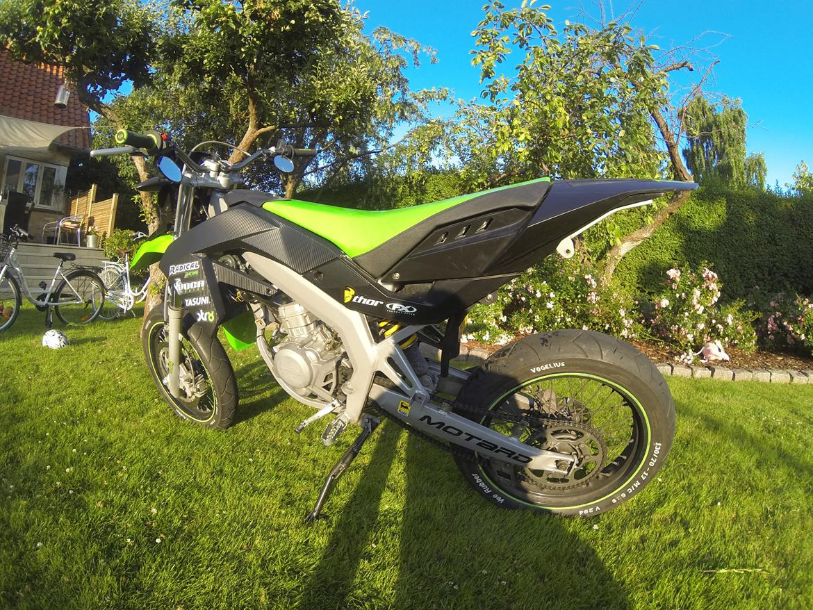 Aprilia SX 50 Monster Edition billede 11