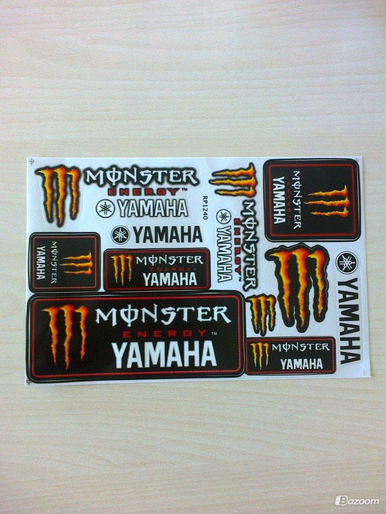 Yamaha Jog as flot billede 18