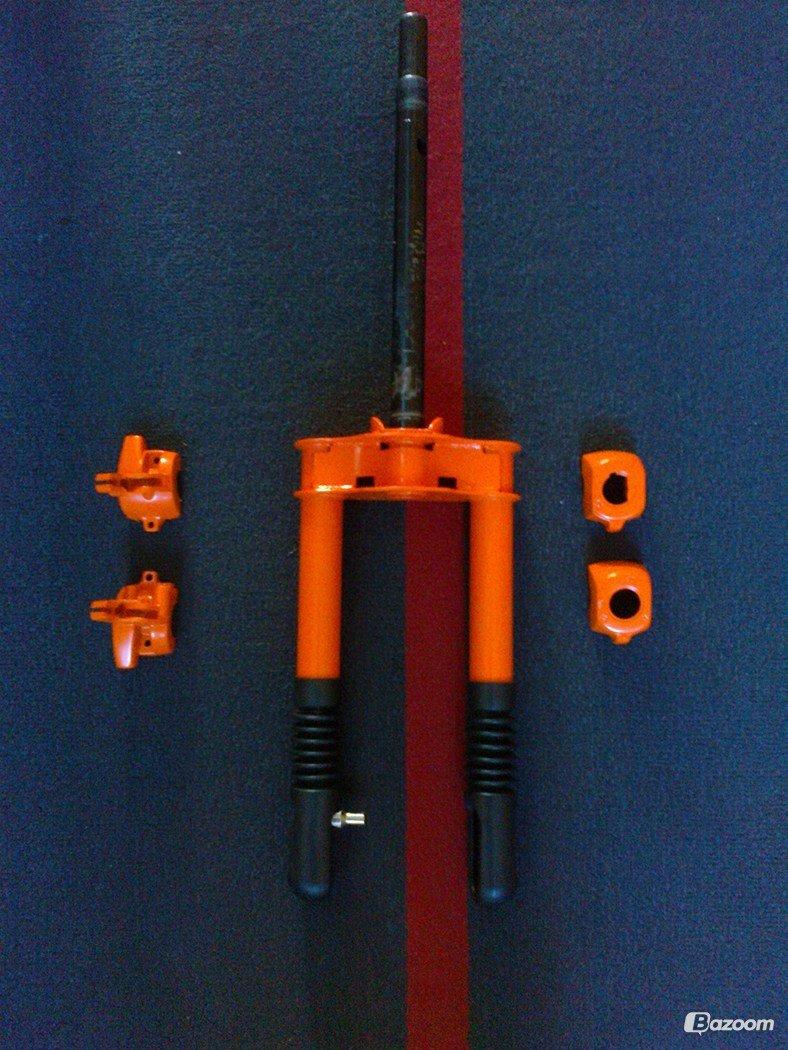 Yamaha Jog as flot billede 19