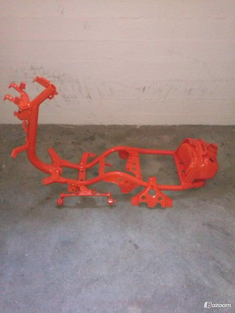 Yamaha Jog as flot billede 20