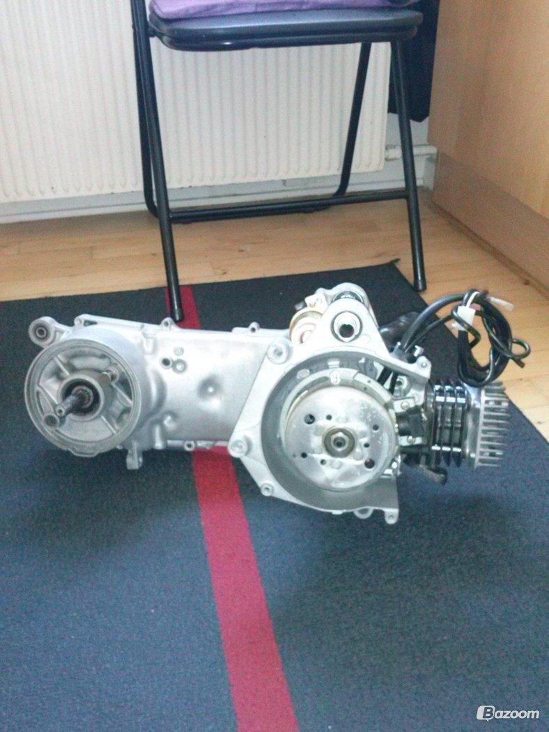 Yamaha Jog as flot billede 23