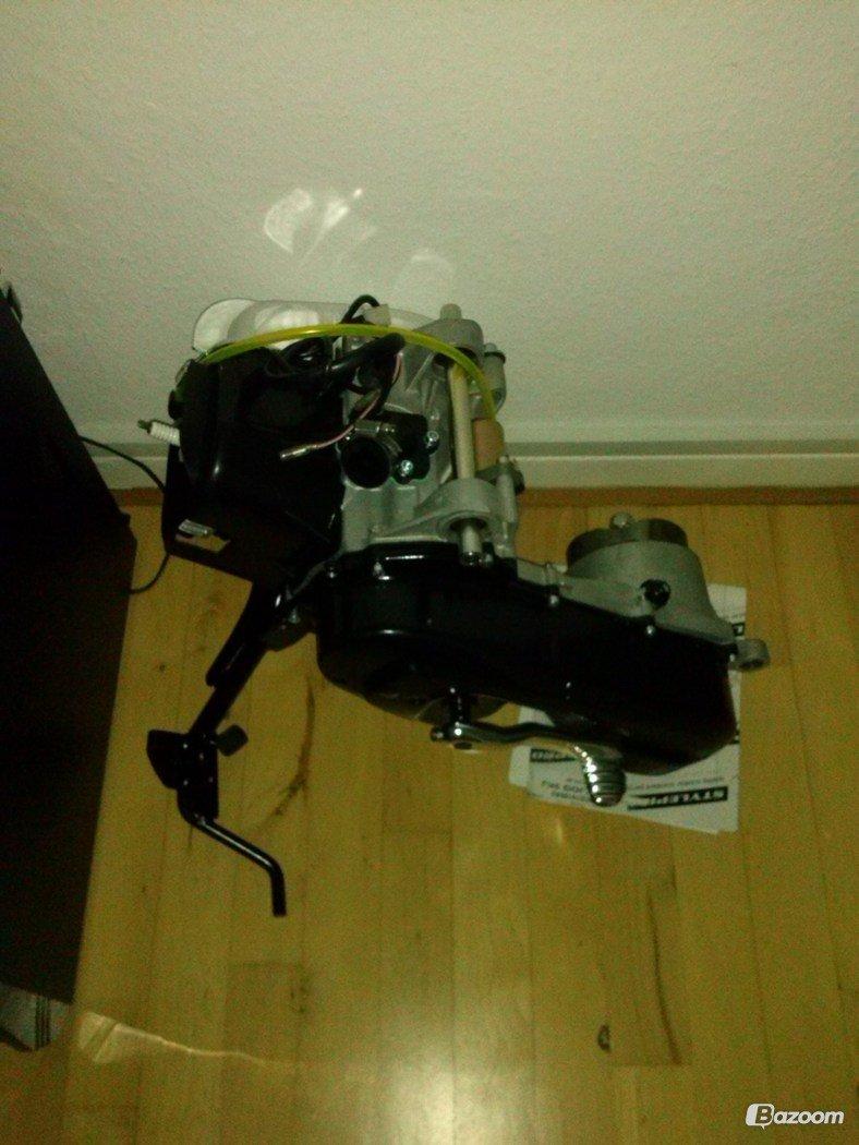 Yamaha Jog as flot billede 26