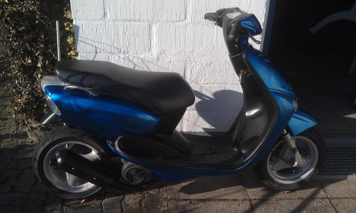 Yamaha Neos - Solgt ! billede 2