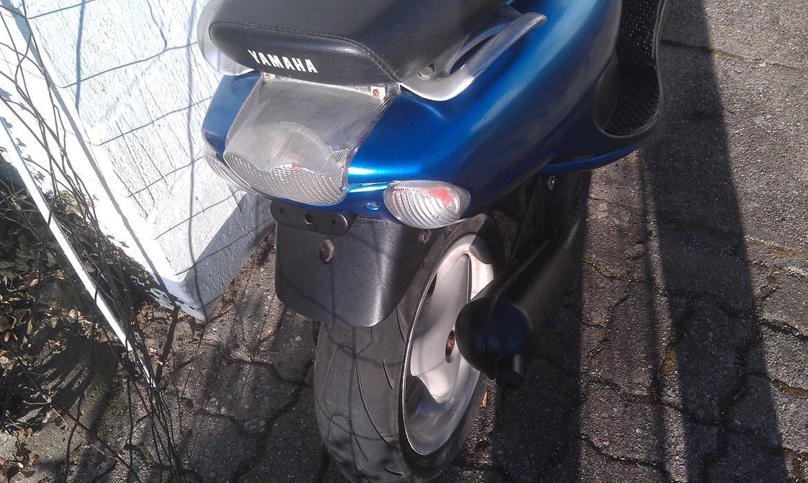 Yamaha Neos - Solgt ! billede 3