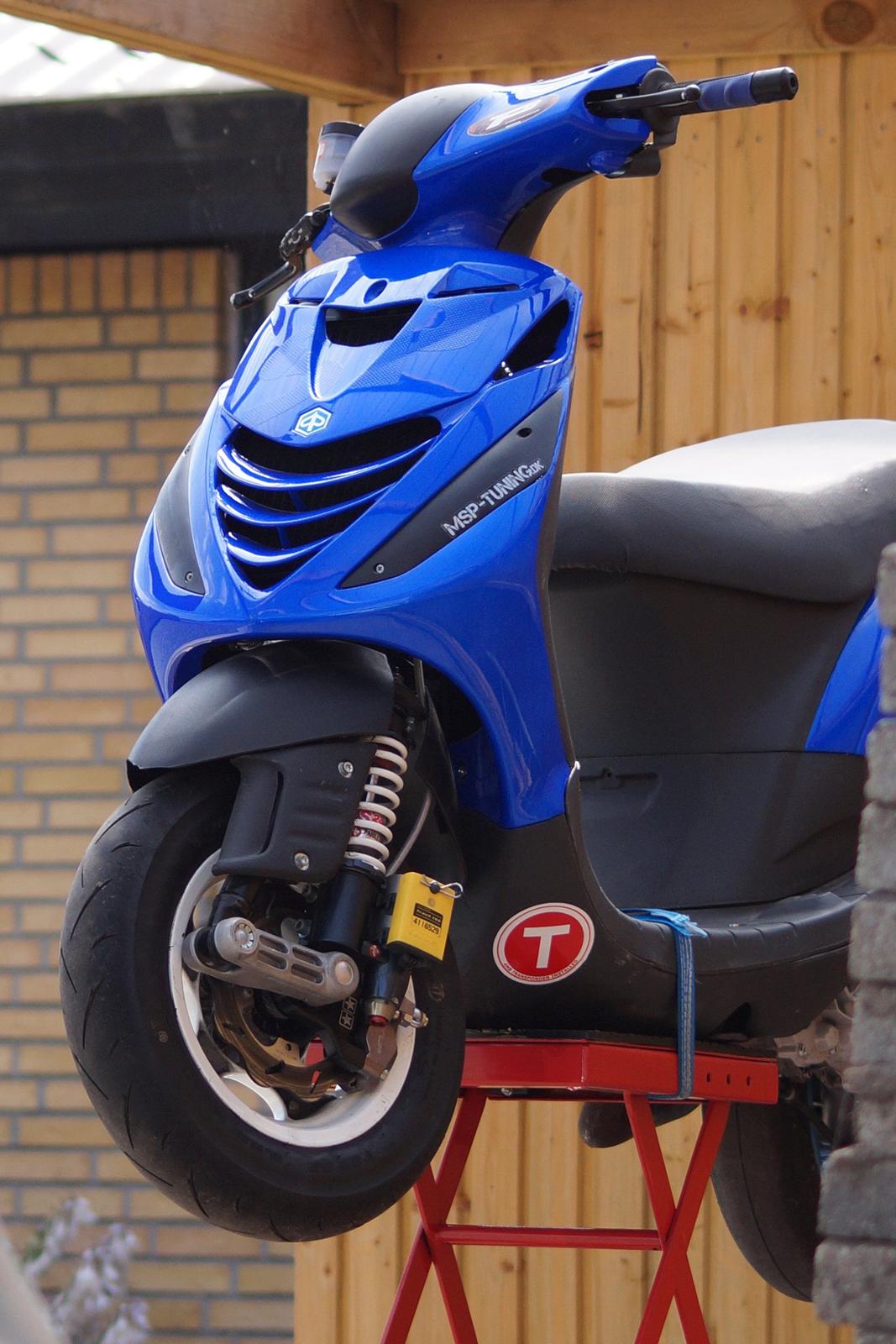 Piaggio ZIP SP MKII EVO3 billede 17