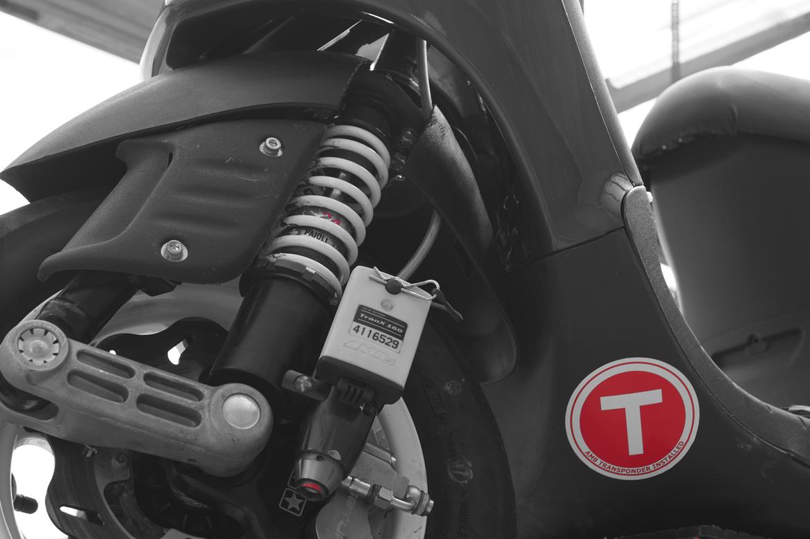 Piaggio ZIP SP MKII EVO3 billede 19