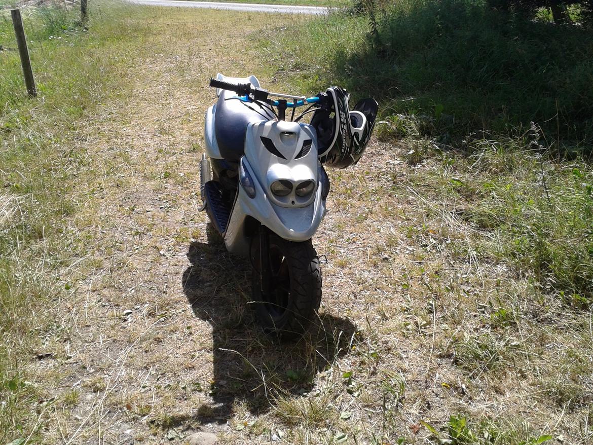 Yamaha bws spy billede 1