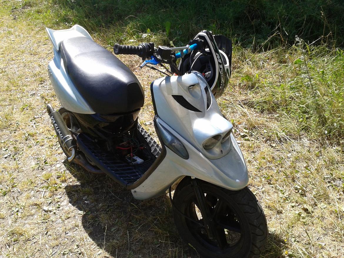 Yamaha bws spy billede 2