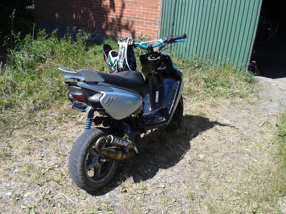 Yamaha bws spy billede 3