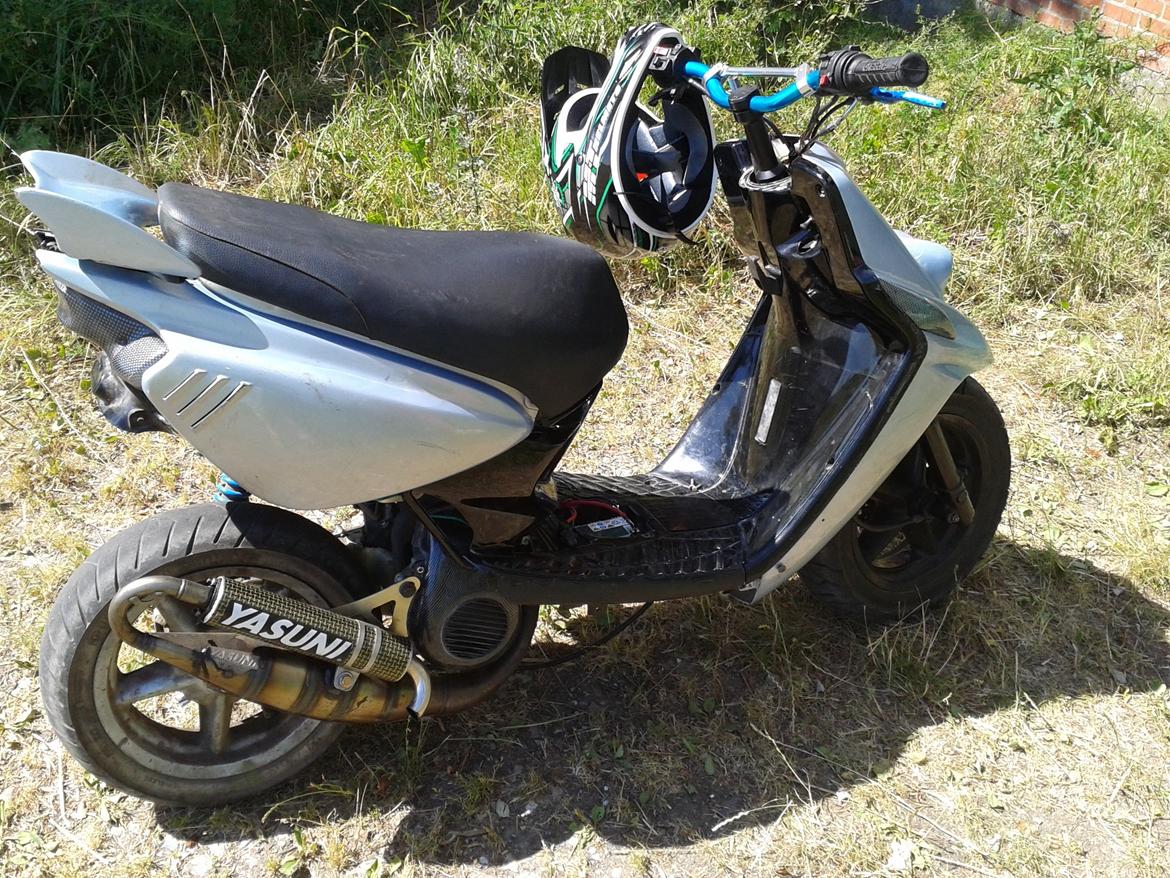 Yamaha bws spy billede 4