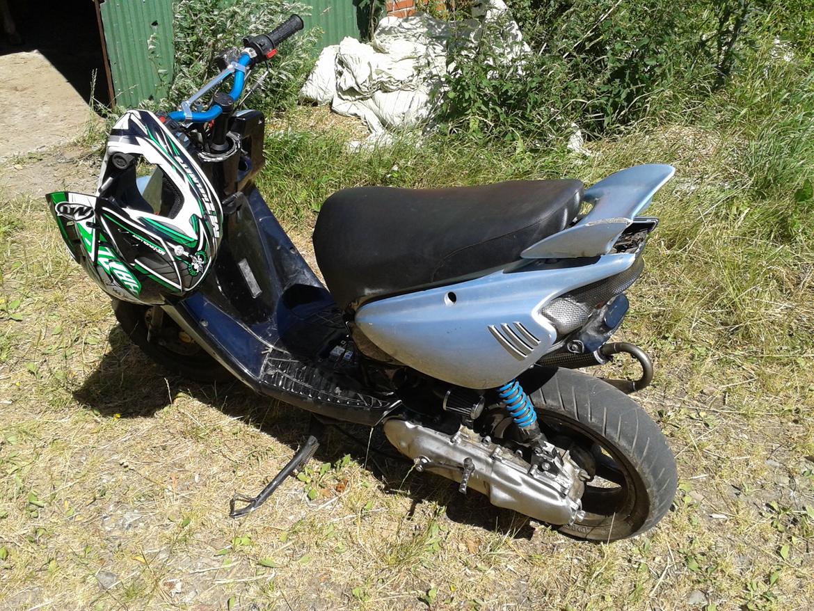 Yamaha bws spy billede 5